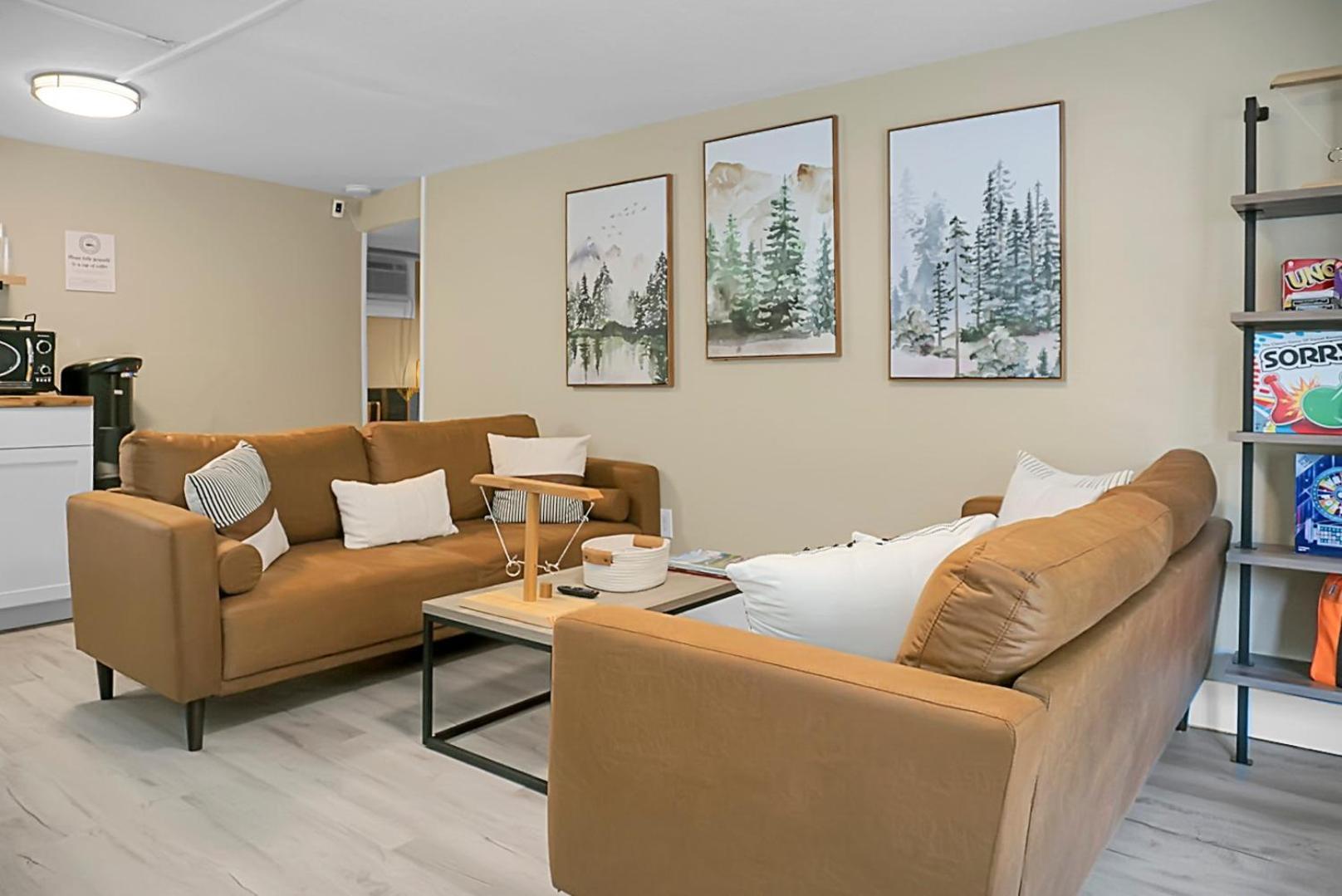 Hickory Falls Inn 침니 록 외부 사진