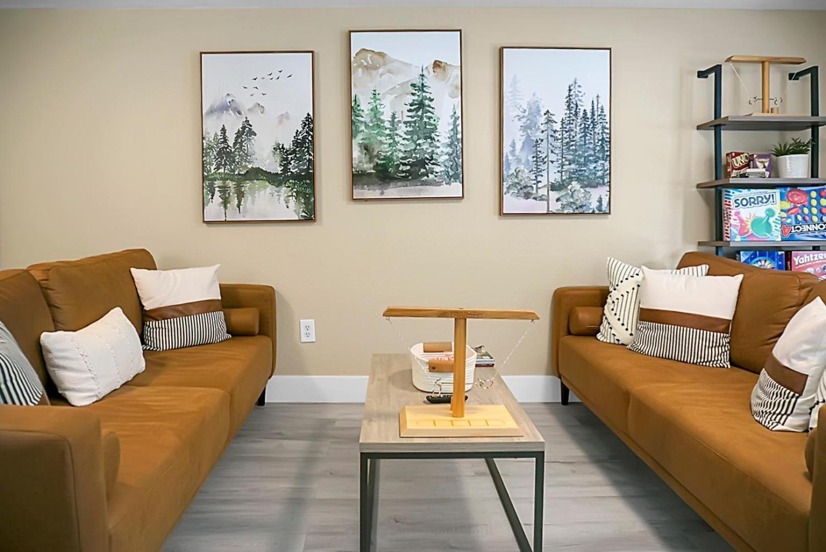 Hickory Falls Inn 침니 록 외부 사진