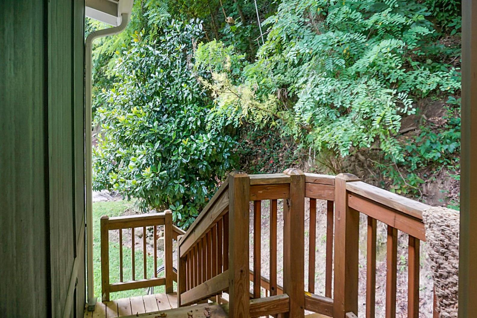Hickory Falls Inn 침니 록 외부 사진