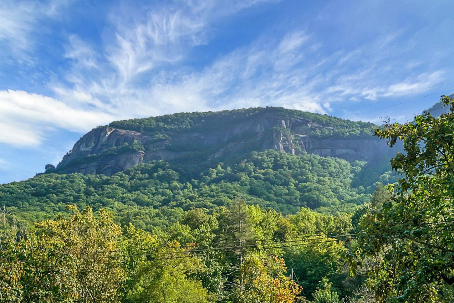 Hickory Falls Inn 침니 록 외부 사진